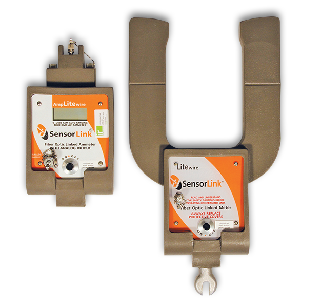 Sensorlink Amp LiteWire Test Equipment Rental