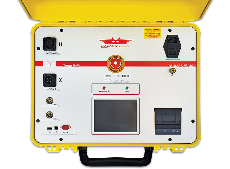Raytech TR-MARK III 250V Test Equipment Rental