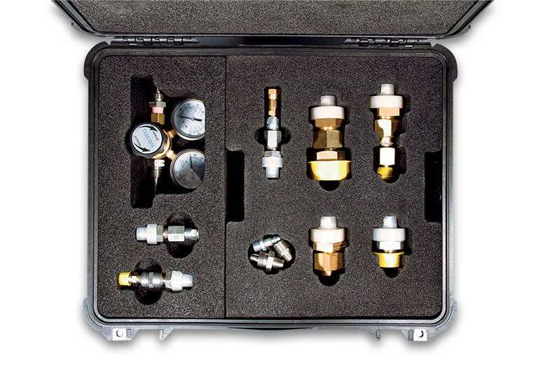 DILO AAK Test Equipment Rental