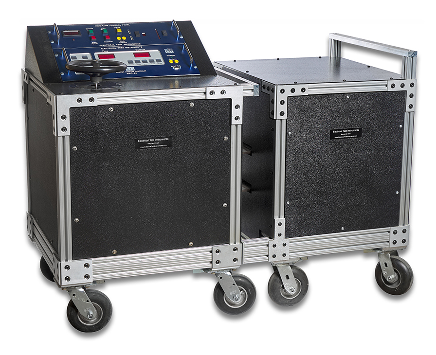 Electrical Test Instruments PI-5000 Test Equipment Rental