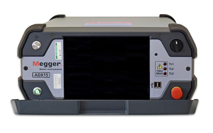 Megger ADX15 Test Equipment Rental