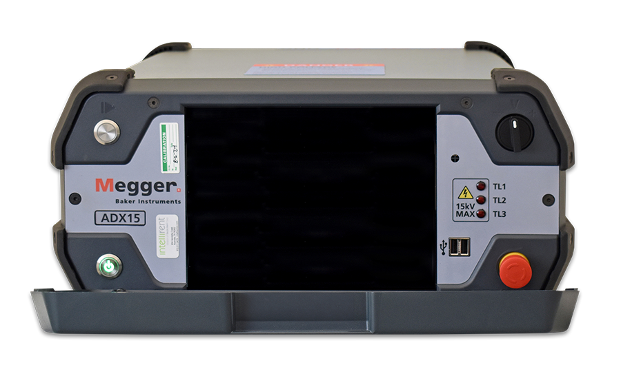 Megger ADX15 Test Equipment Rental
