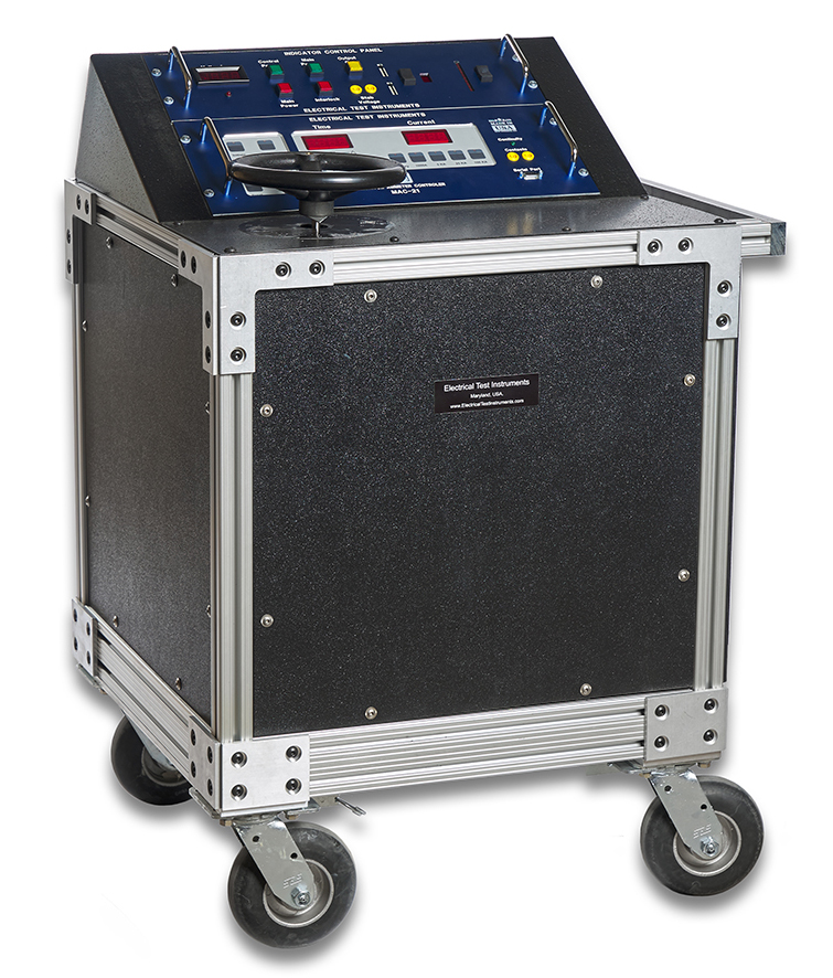 Electrical Test Instruments PI-2500 Test Equipment Rental